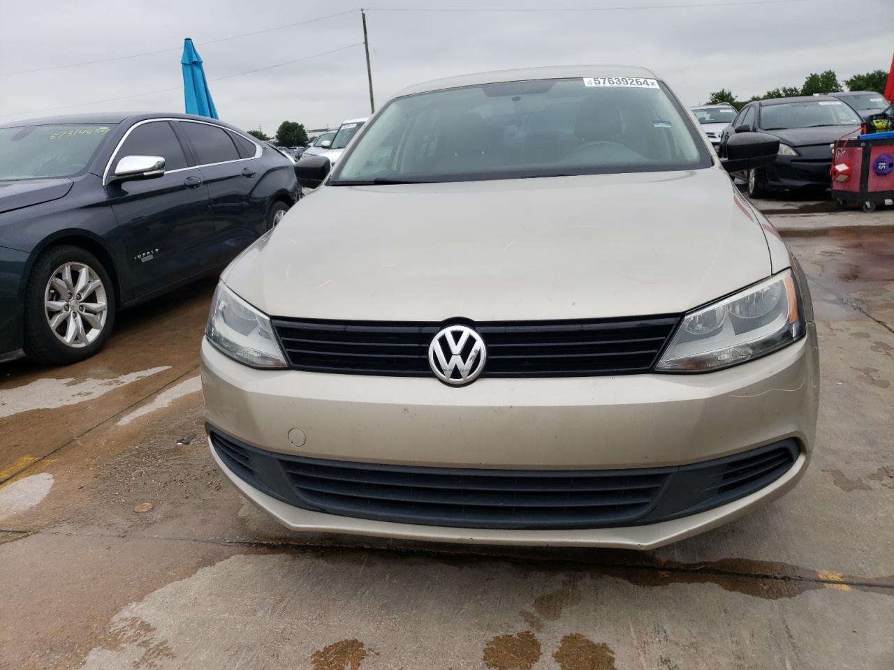 3VW2K7AJ3EM224688 2014 Volkswagen Jetta Base