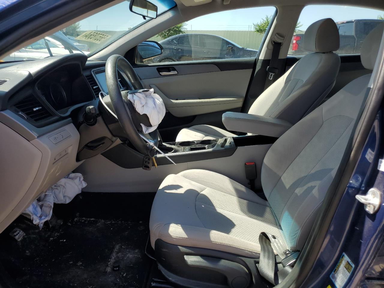 5NPE24AF3JH661133 2018 Hyundai Sonata Se