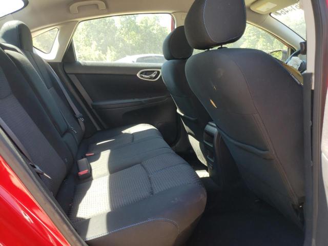 2019 Nissan Sentra S VIN: 3N1AB7AP6KY349744 Lot: 60614464