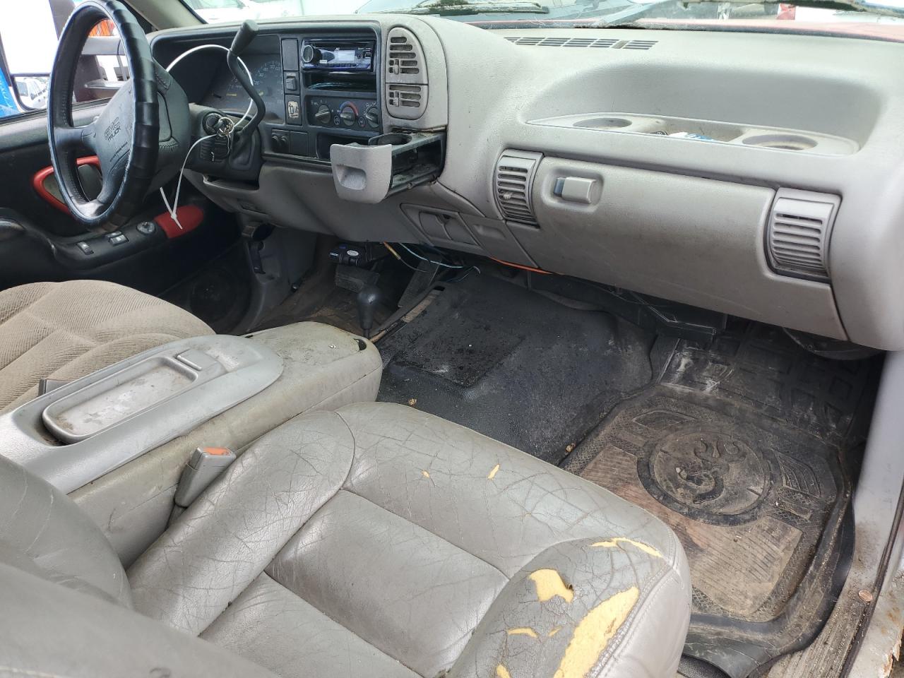 2GTEK19R2T1517638 1996 GMC Sierra K1500