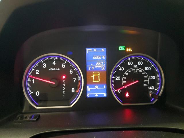 2010 Honda Cr-V Ex VIN: 5J6RE4H53AL089976 Lot: 59102684