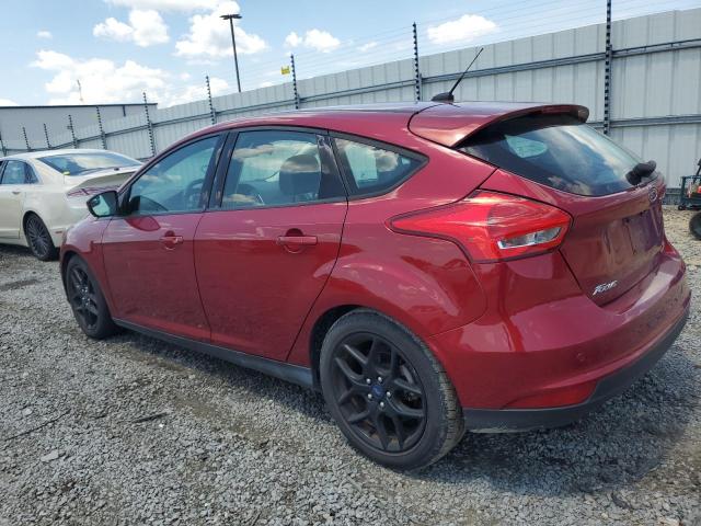 Vin: 1fadp3k28gl302583, lot: 57269584, ford focus se 20162