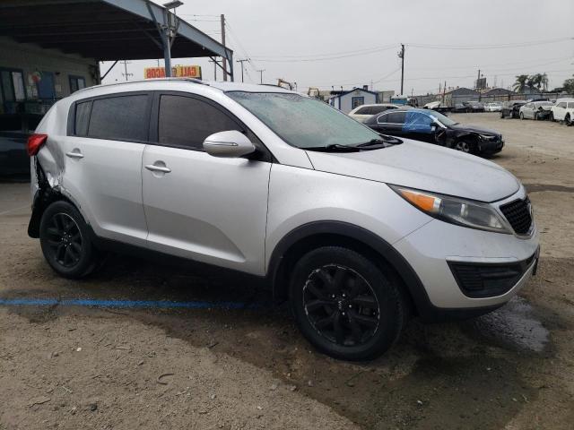 2014 Kia Sportage Base VIN: KNDPB3AC8E7634092 Lot: 58480794