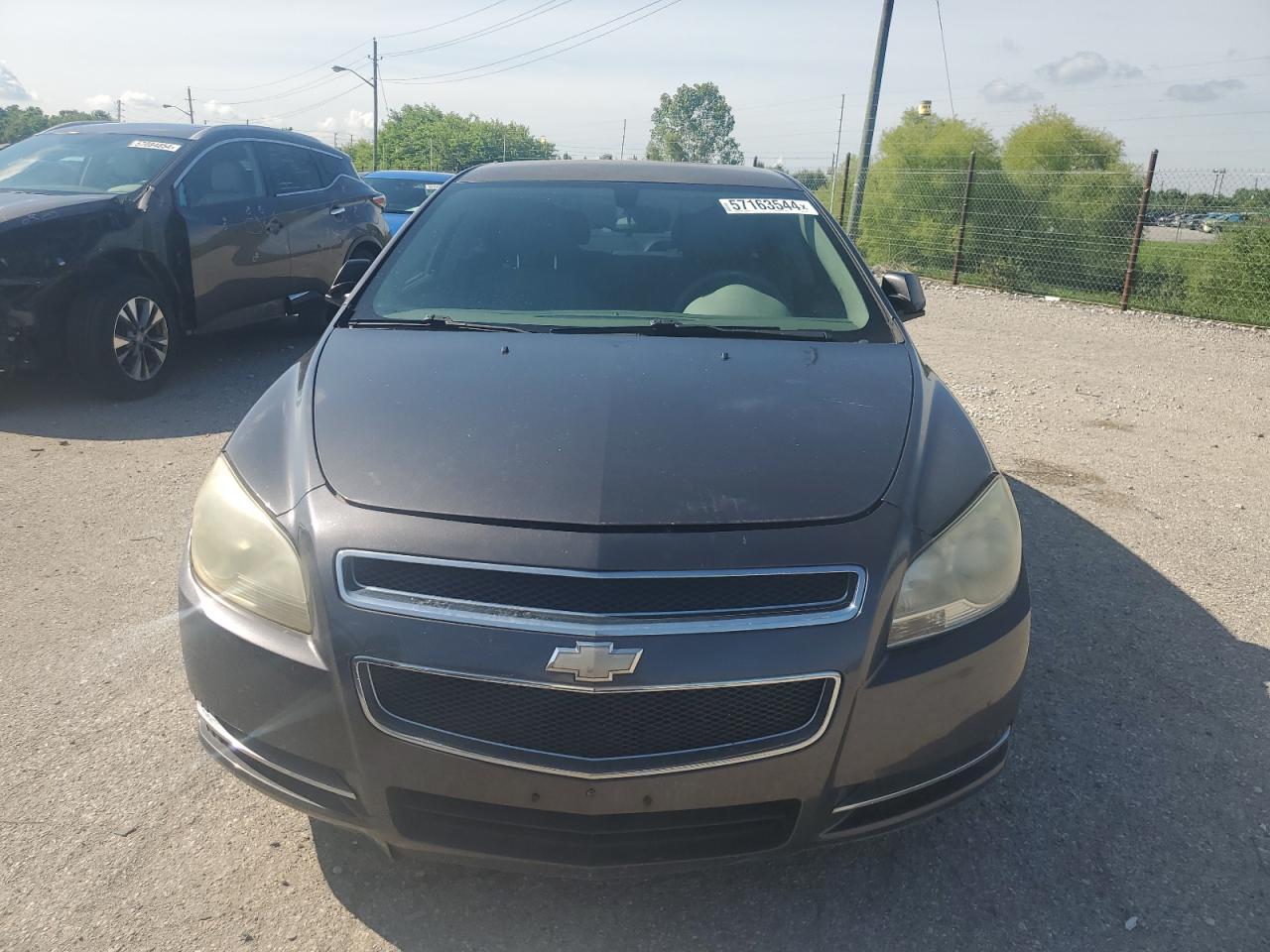 1G1ZB5EB0A4113202 2010 Chevrolet Malibu Ls