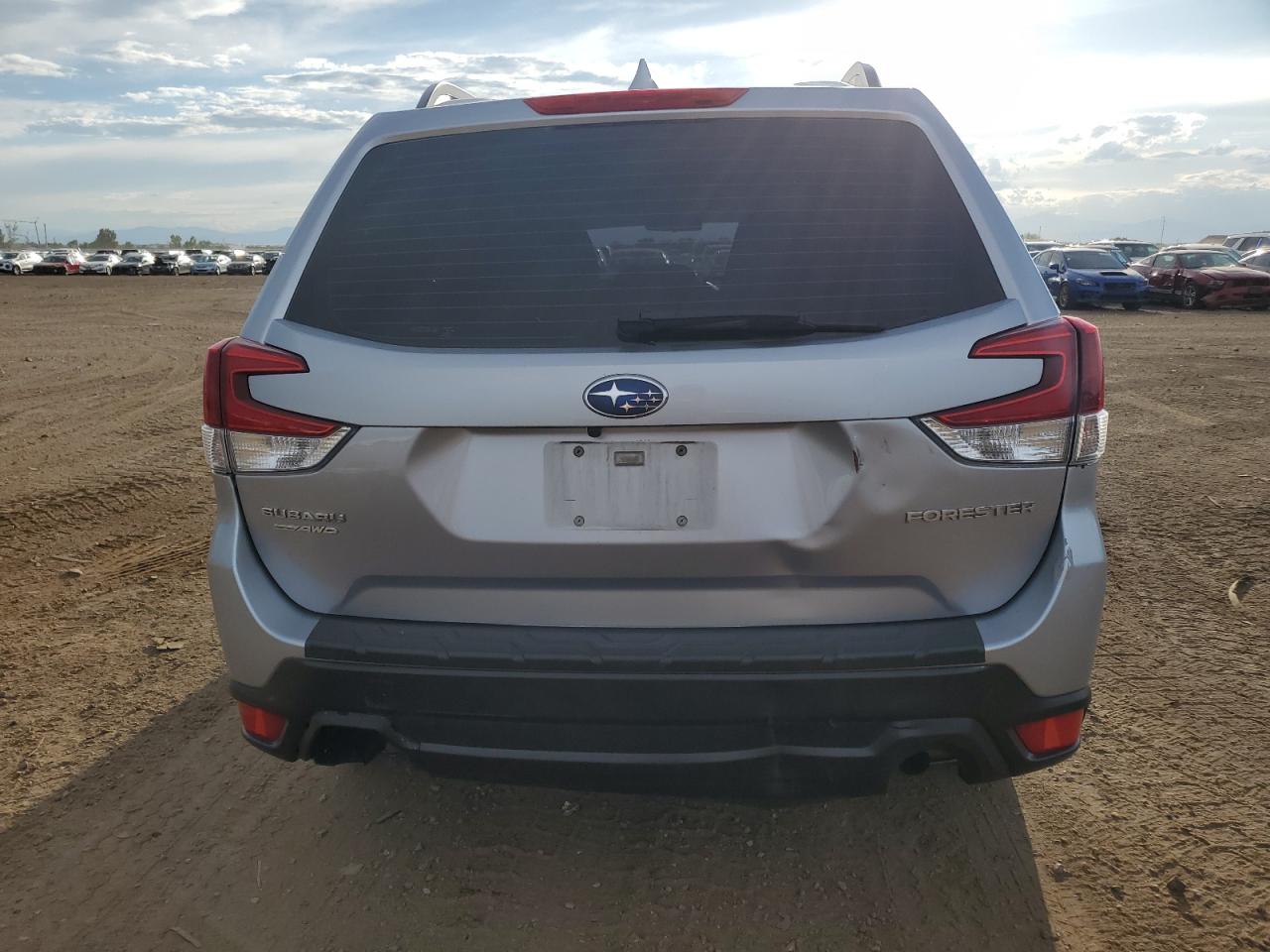 JF2SKADC0MH531043 2021 Subaru Forester