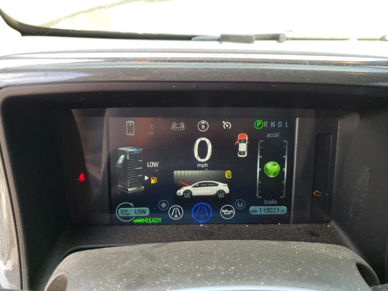 1G1RD6E47EU156068 2014 Chevrolet Volt