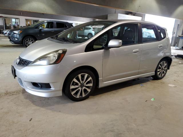 2012 Honda Fit Sport VIN: JHMGE8H56CC029695 Lot: 58029564