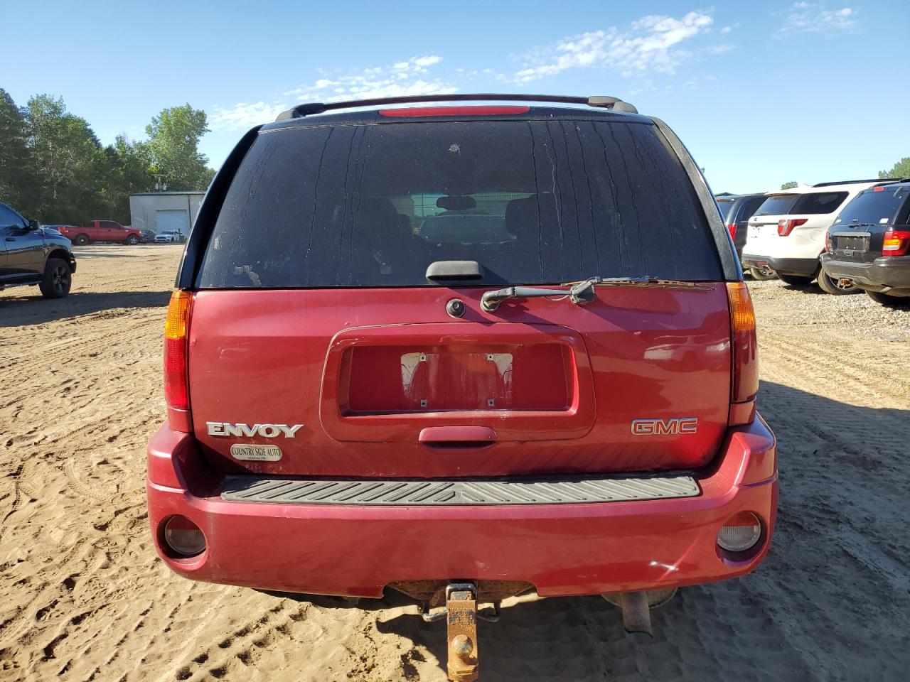 1GKDT13S742100011 2004 GMC Envoy