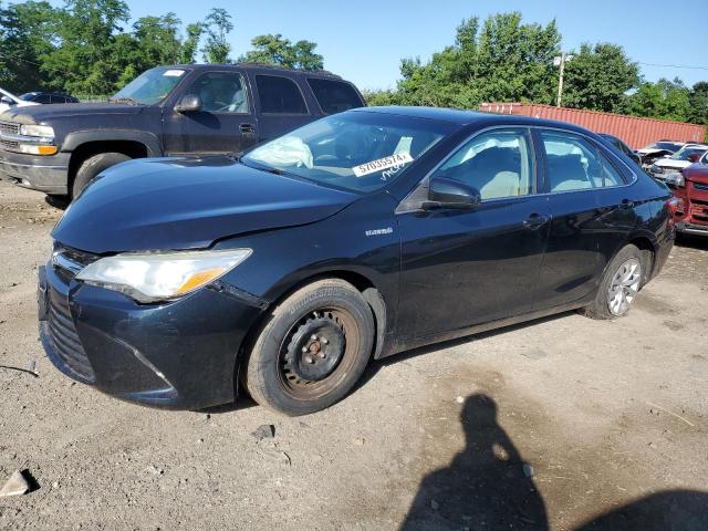 VIN 4T1BD1FK2FU152001 2015 Toyota Camry, Hybrid no.1