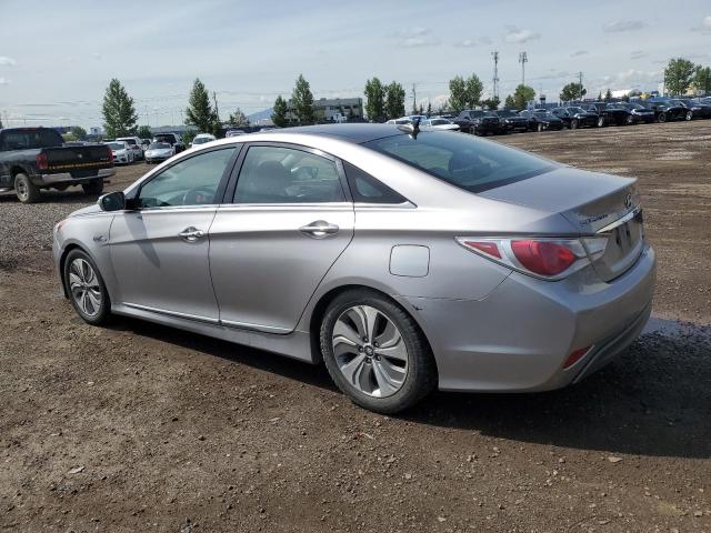 2013 Hyundai Sonata Hybrid VIN: KMHEC4A47DA073917 Lot: 58644384