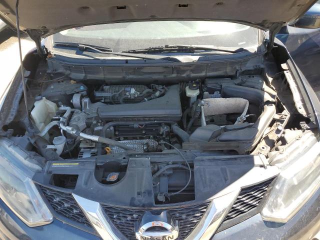 2016 Nissan Rogue S VIN: 5N1AT2MT5GC846592 Lot: 57221194