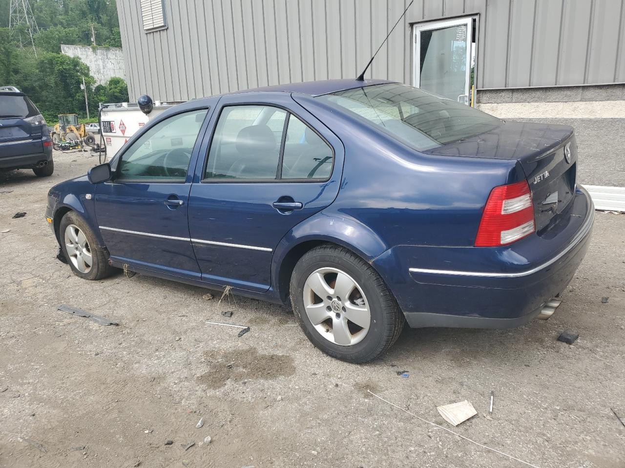 3VWSE69MX4M053095 2004 Volkswagen Jetta Gls