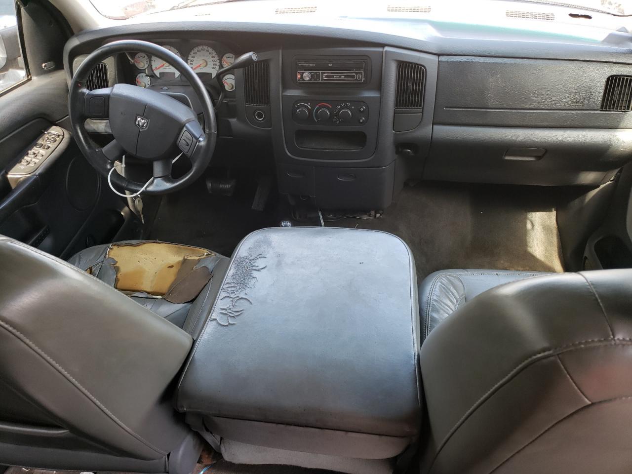 1D7HU18D84J199695 2004 Dodge Ram 1500 St