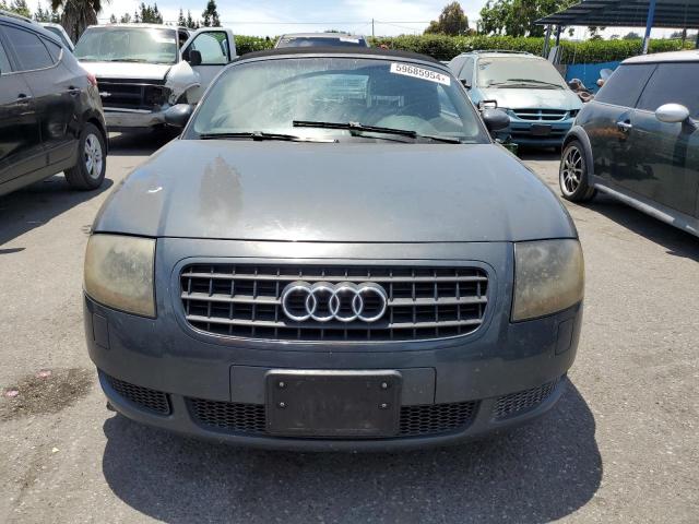 2004 Audi Tt VIN: TRUTC28N741019764 Lot: 59685954