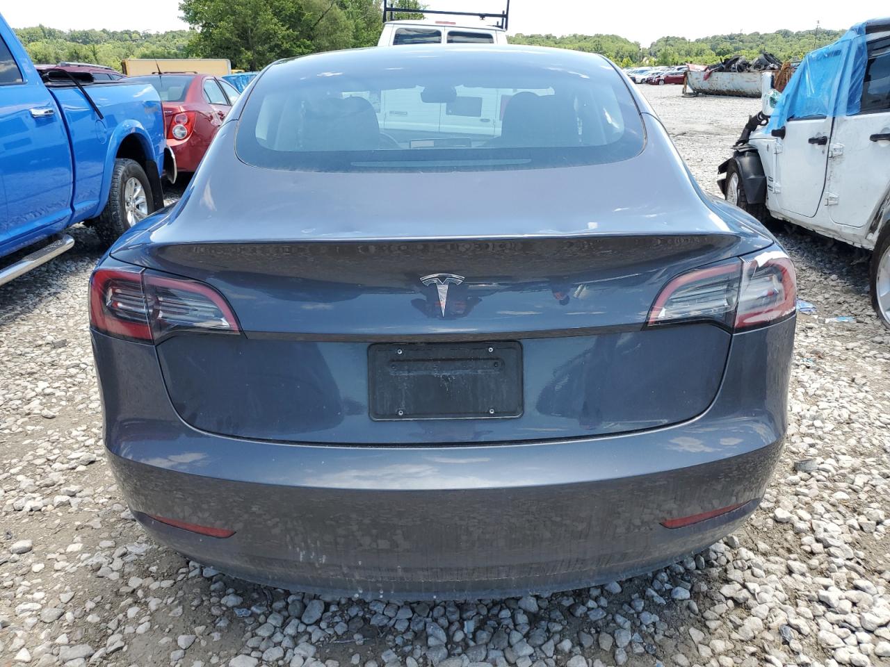 5YJ3E1EA1PF658282 2023 Tesla Model 3