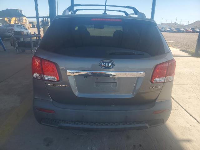 2013 Kia Sorento Ex VIN: 5XYKU4A26DG354884 Lot: 54974494