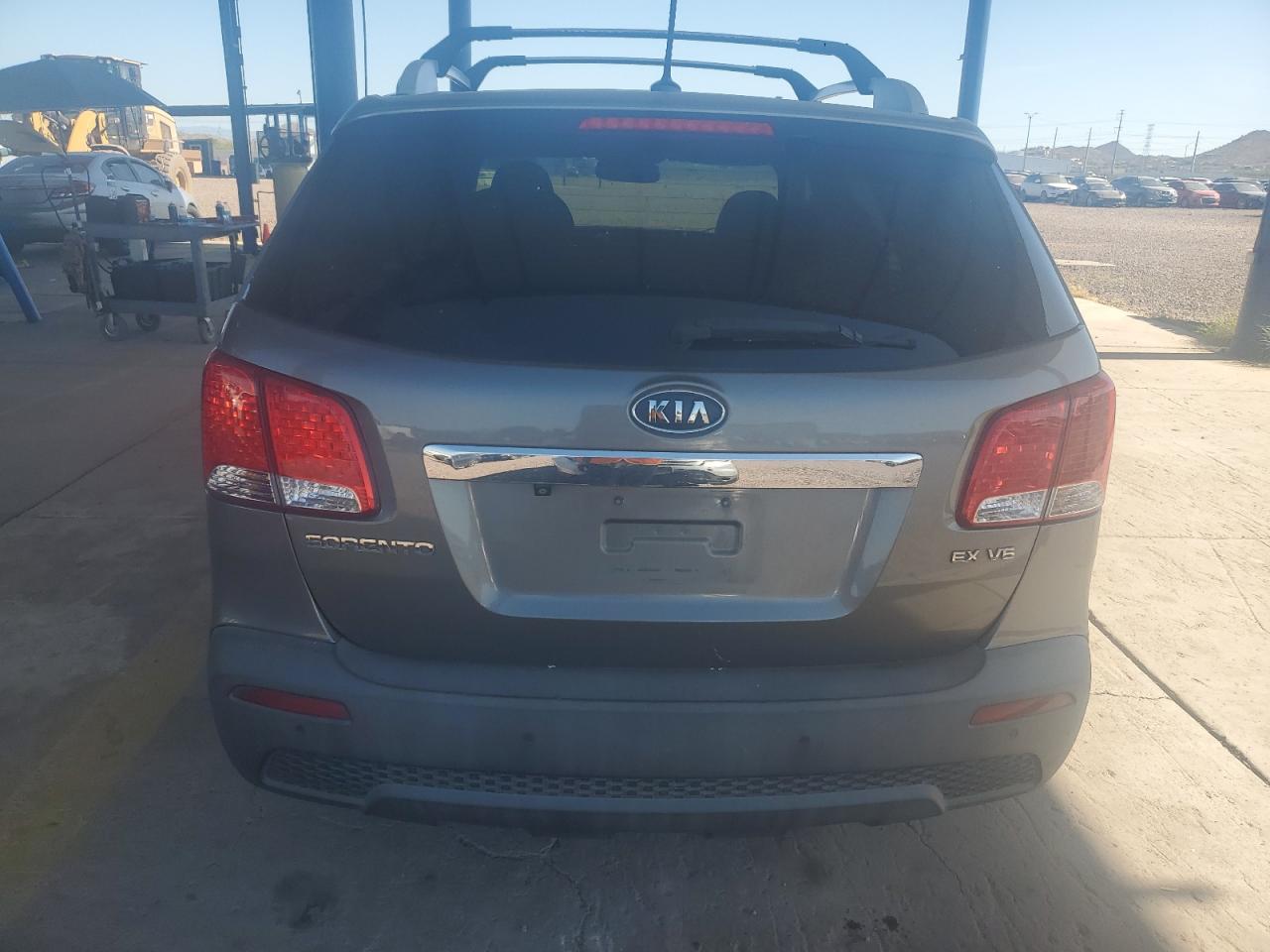 5XYKU4A26DG354884 2013 Kia Sorento Ex