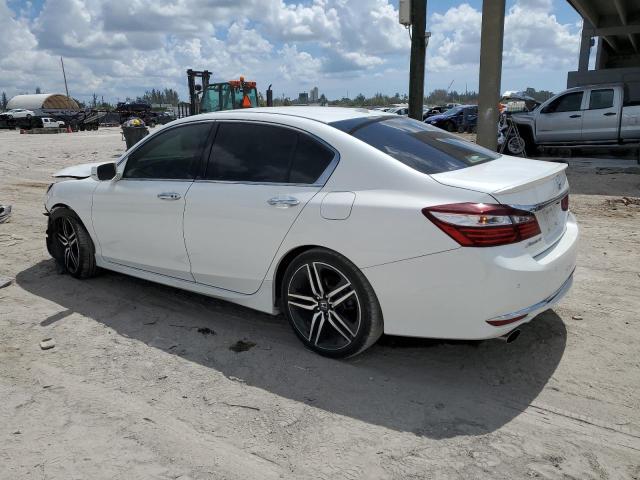 VIN 1HGCR3F92HA000499 2017 Honda Accord, Touring no.2