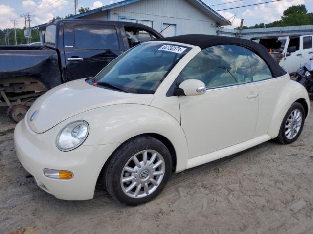 3VWCM31Y14M313680 2004 Volkswagen New Beetle Gls