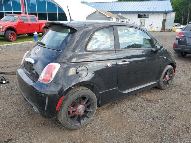 2015 Fiat 500 Abarth VIN: 3C3CFFFH1FT528108 Lot: 57744734