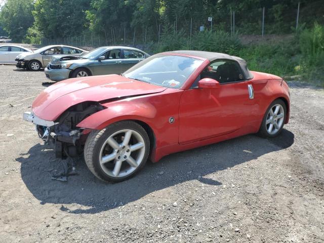 2005 Nissan 350Z Roadster VIN: JN1AZ36A55M759242 Lot: 59474004