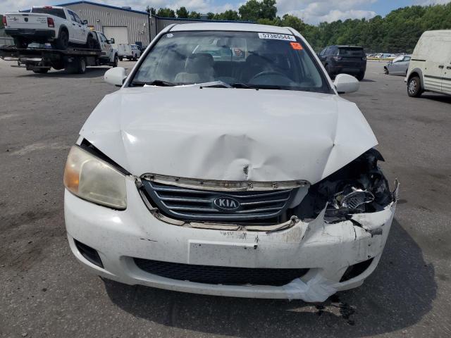 2008 Kia Spectra Ex VIN: KNAFE121485491501 Lot: 57385544