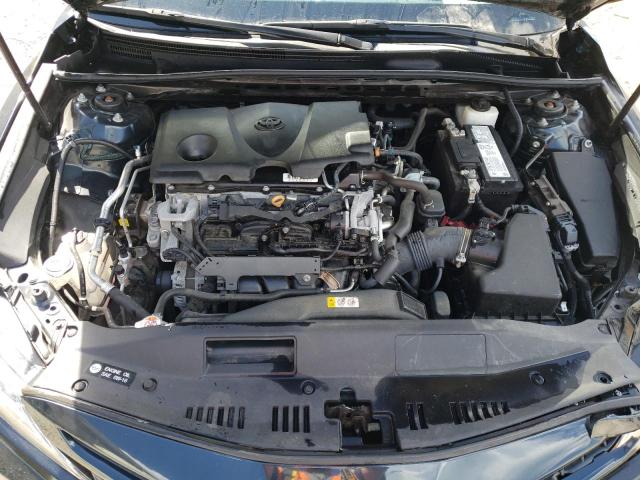 VIN 4T1K61AK6LU389071 2020 Toyota Camry, Xse no.11