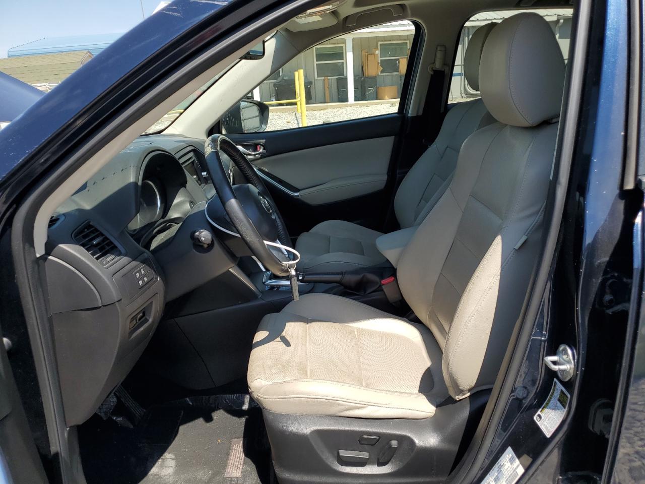 JM3KE2DY0F0460426 2015 Mazda Cx-5 Gt