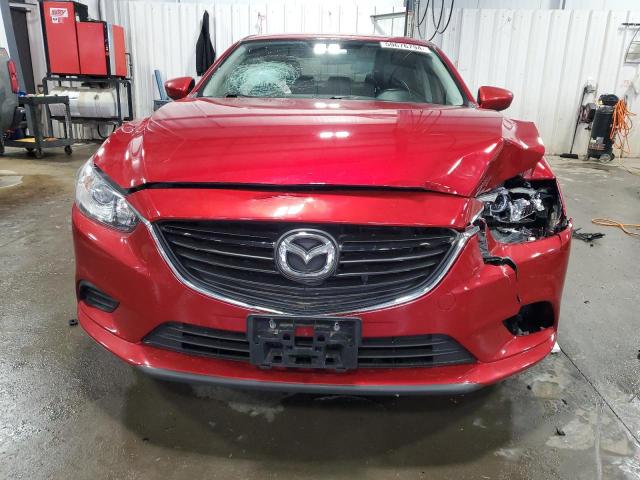 VIN JM1GJ1V50F1186499 2015 Mazda 6, Touring no.5