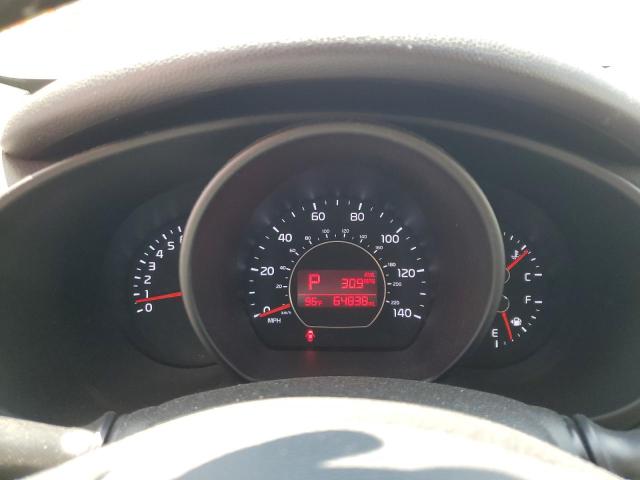 2017 KIA SOUL - KNDJN2A26H7442222