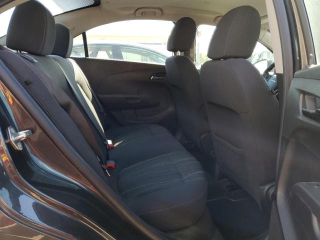 2018 CHEVROLET SONIC LT - 1G1JD5SH8J4111343