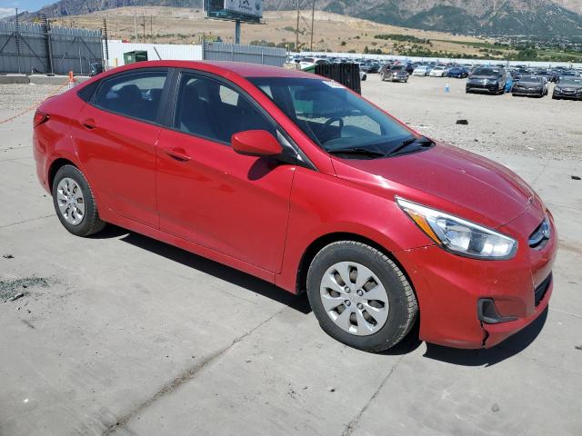 2016 HYUNDAI ACCENT SE KMHCT4AE1GU119714  60764844