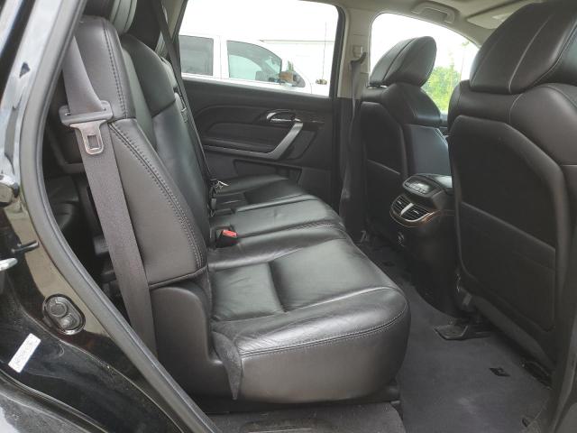 2012 Acura Mdx Technology VIN: 2HNYD2H39CH510861 Lot: 59287794