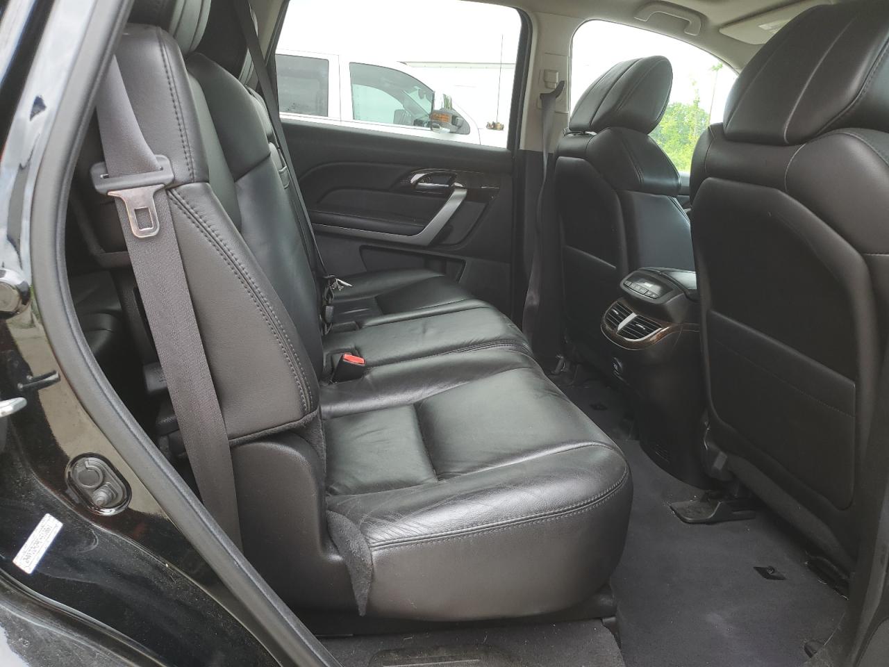 2HNYD2H39CH510861 2012 Acura Mdx Technology