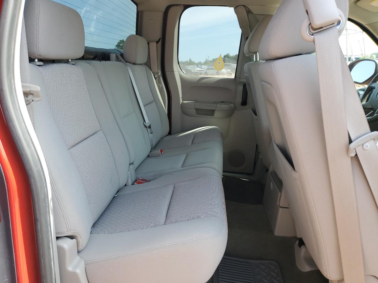 1GTR1VE08BZ134263 2011 GMC Sierra C1500 Sle