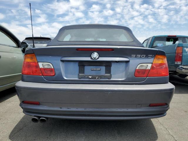 2001 BMW 330 Ci VIN: WBABS53491JU81843 Lot: 59693924