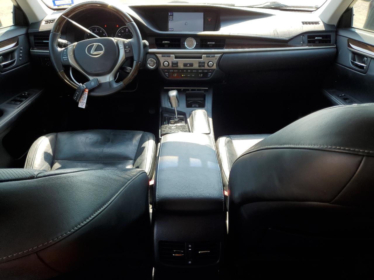 JTHBK1GG5D2032706 2013 Lexus Es 350