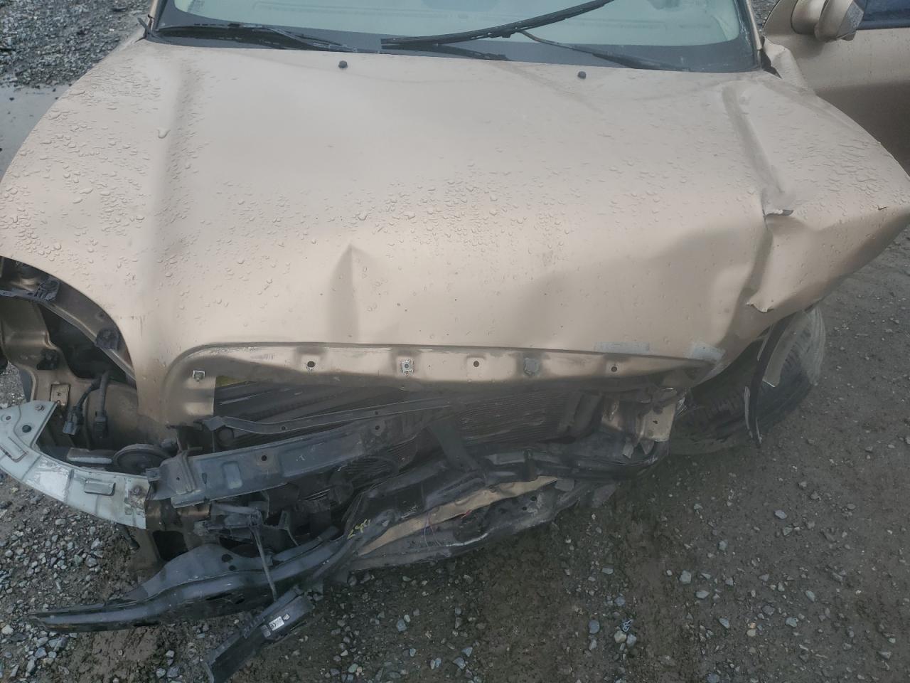 KM8SB12B54U645101 2004 Hyundai Santa Fe Gl