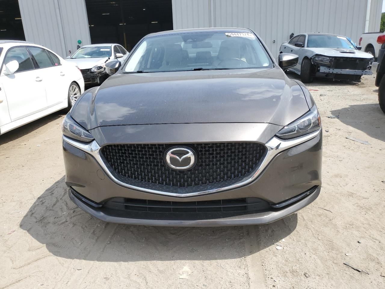 2019 Mazda 6 Touring vin: JM1GL1VM5K1500580