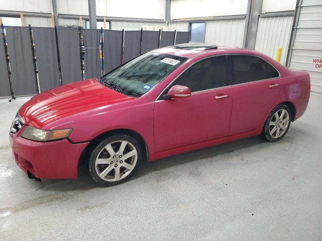 2005 Acura Tsx VIN: JH4CL96865C032686 Lot: 58458704
