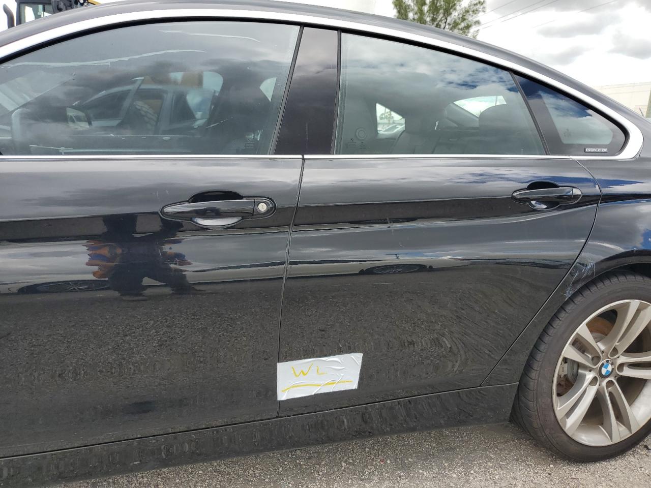 WBA4A9C59GG507570 2016 BMW 428 I Gran Coupe Sulev