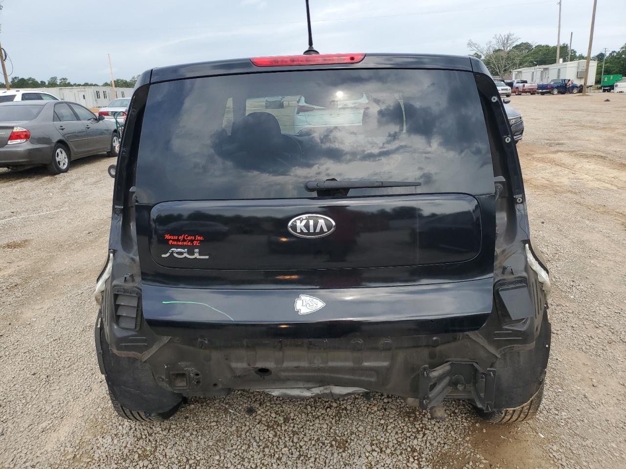 KNDJN2A2XF7165037 2015 Kia Soul