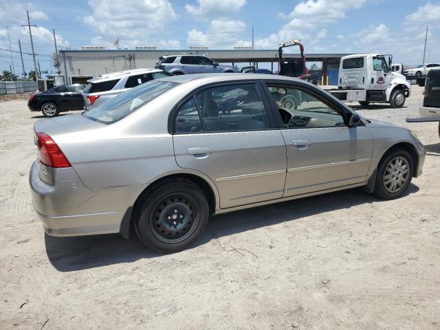 2005 Honda Civic Lx VIN: 2HGES16515H591081 Lot: 59709204