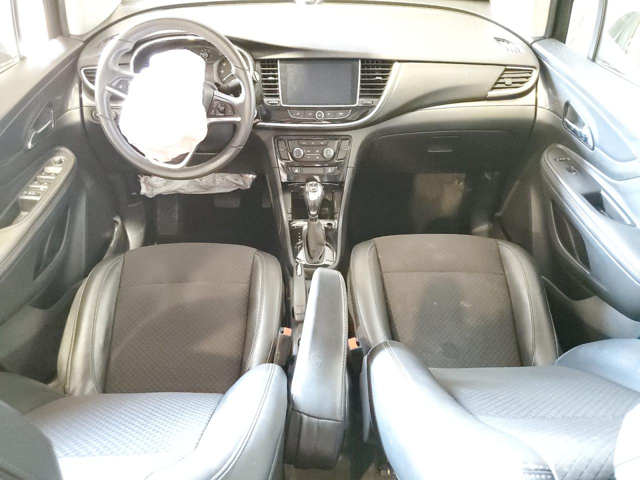 KL4CJASB5JB538305 2018 Buick Encore Preferred