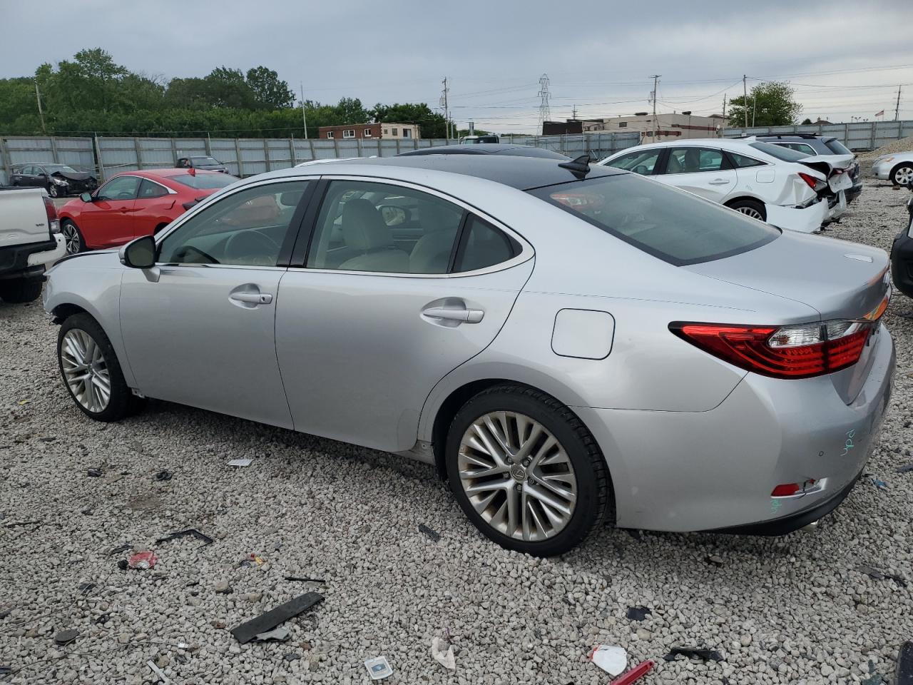 JTHBK1GG8D2082855 2013 Lexus Es 350