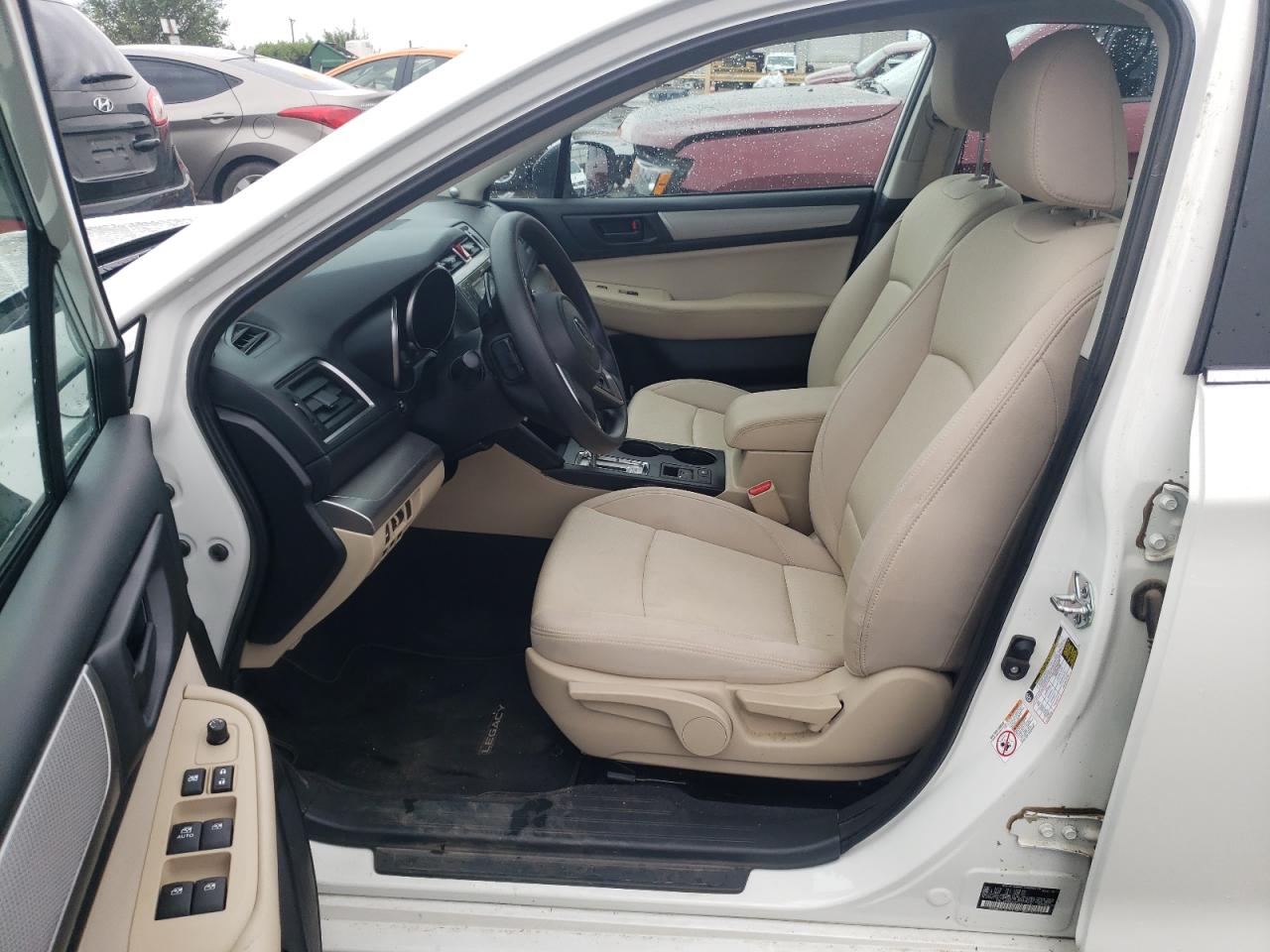 4S3BNAB65J3016910 2018 Subaru Legacy 2.5I