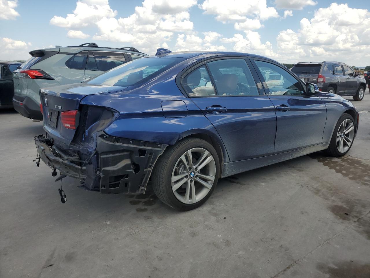 WBA8E9C56GK645425 2016 BMW 328 I Sulev