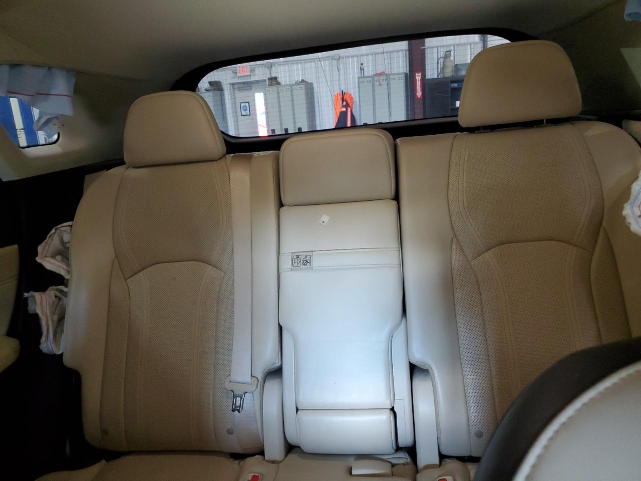 2T2BZMCA6GC026964 2016 Lexus Rx 350 Base