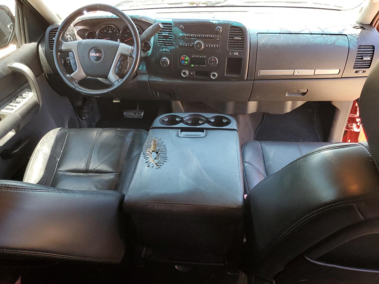 1GTEK29J29Z259718 2009 GMC Sierra K1500 Sle