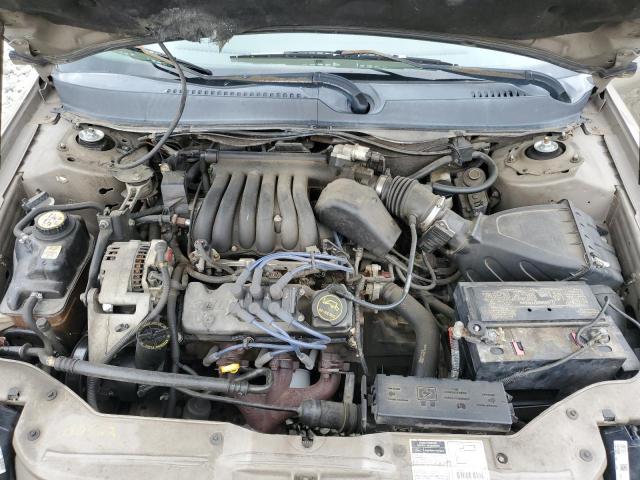 2002 Mercury Sable Gs VIN: 1MEFM50U72A627546 Lot: 51483444